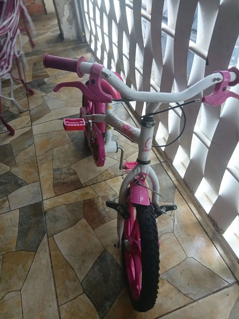 Bicicleta  menina - Foto 2