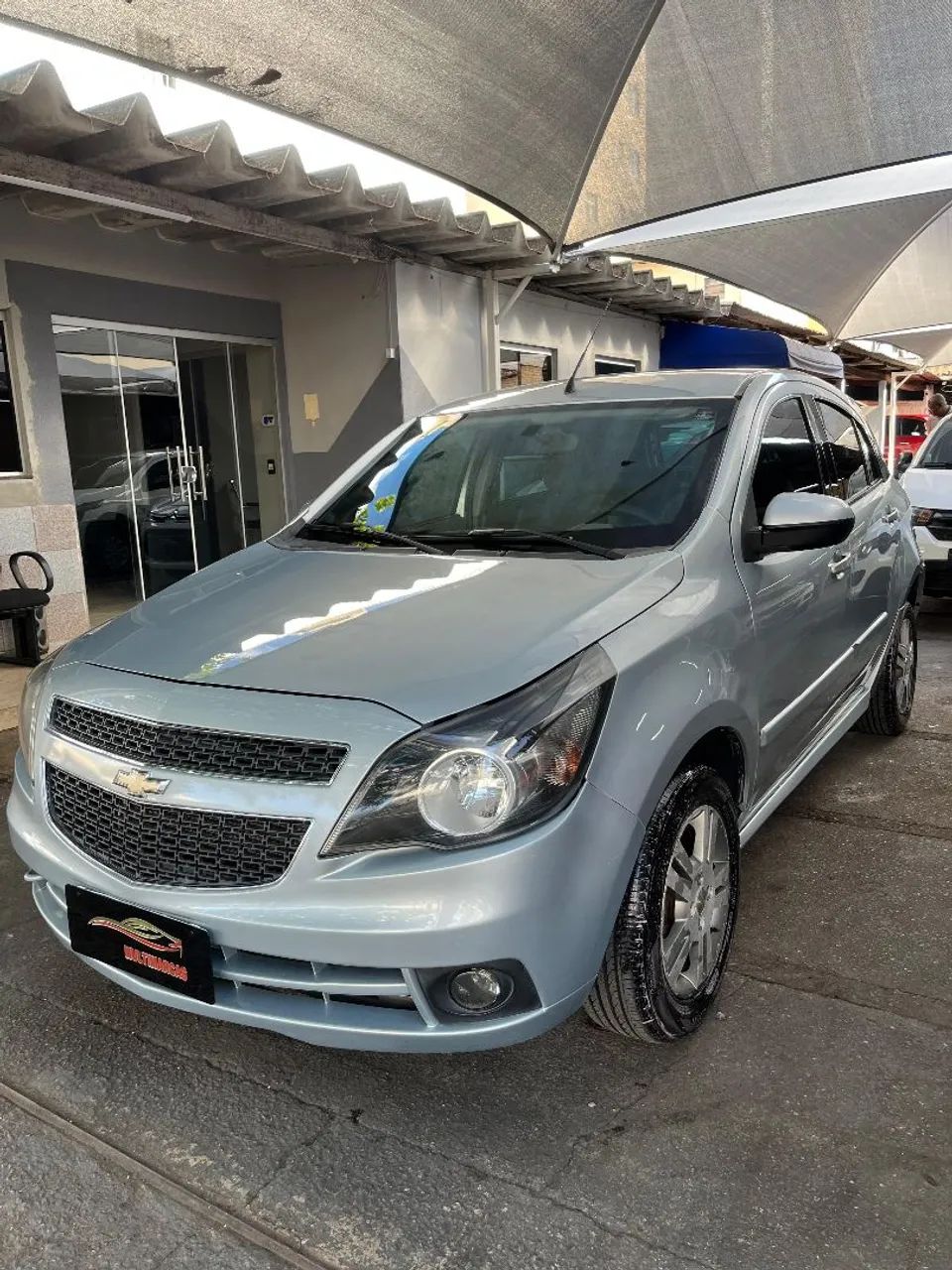 Chevrolet Agile 2013