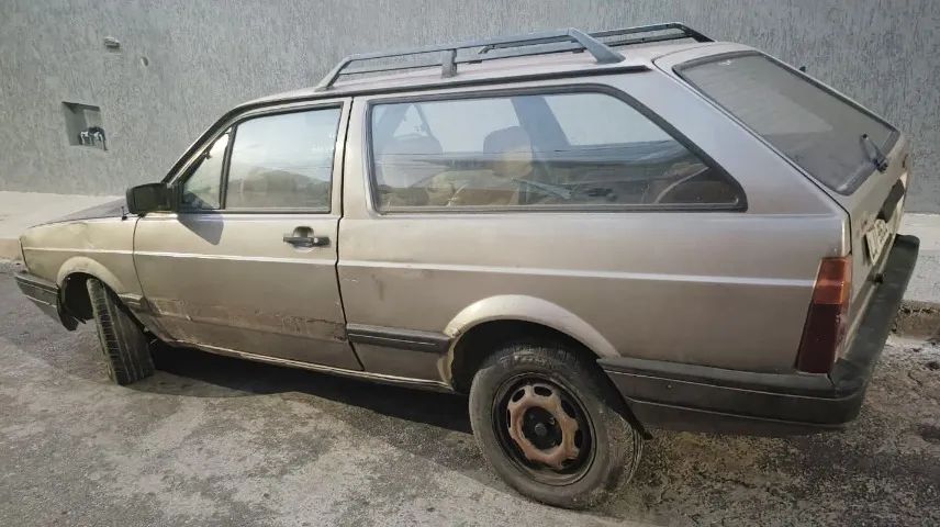 Volkswagen Parati GLI / GL 1.8 1990