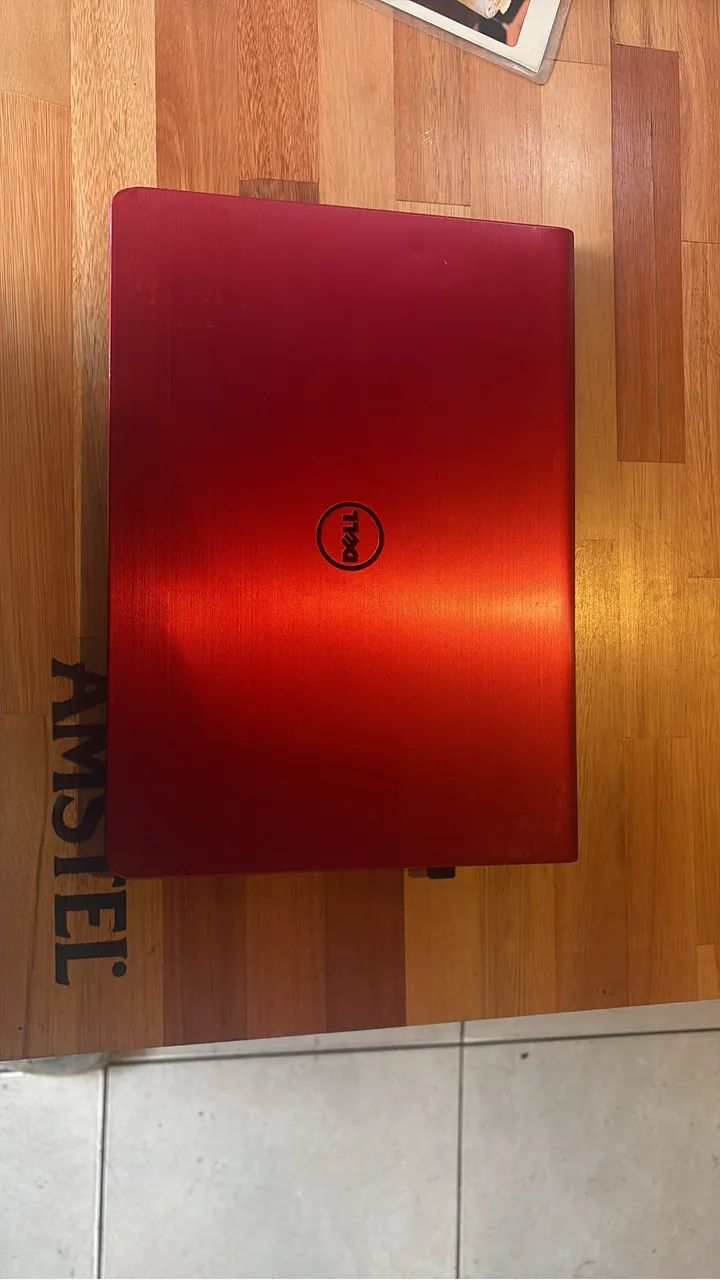 Notebook Dell Inspiron - Intel Core i5