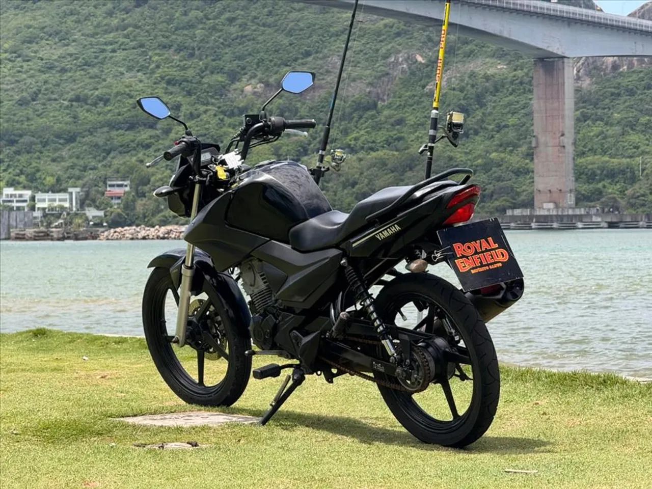 YAMAHA FACTOR YBR 150 ED - Foto 2