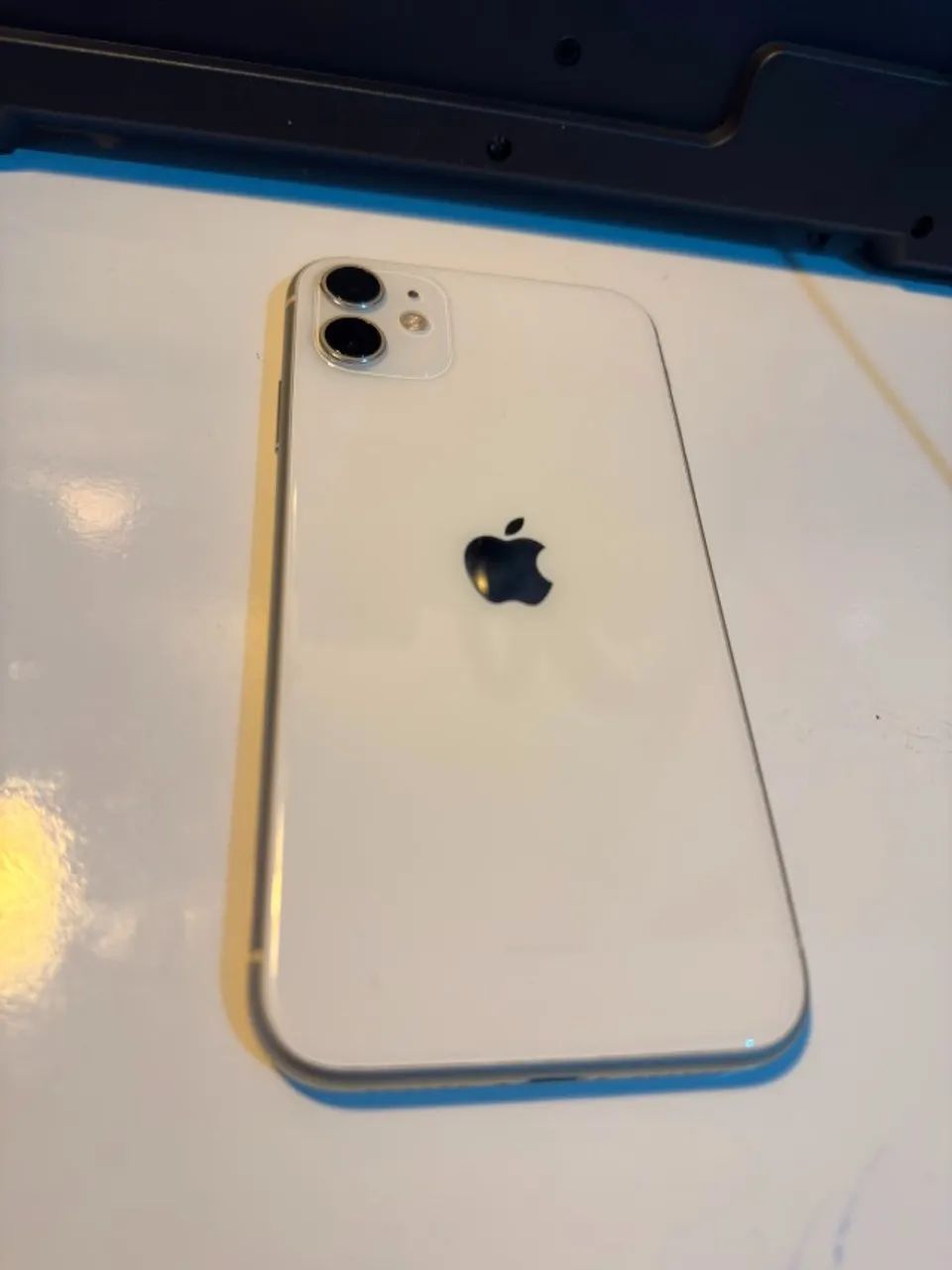 IPhone 11 - 64GB em perfeito estado - Na caixa - Foto 5