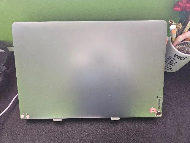 Notebook Lenovo Ideapad 3 Ryzen 7 12GB RAM 512GB SSD - Foto 2