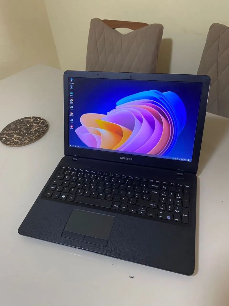 Notebook Samsung Celeron oportunidade 