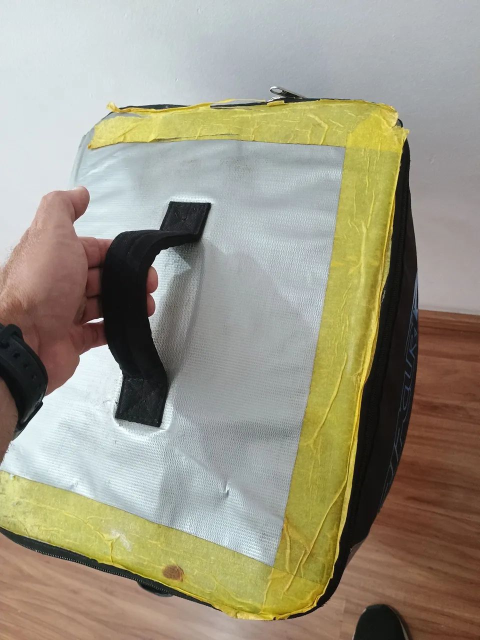 Bolsa térmica/cooler RIP CURL 40l  - Foto 3