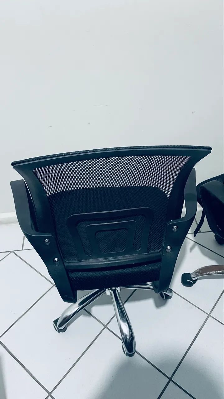 2 Cadeiras escritório  - Foto 2