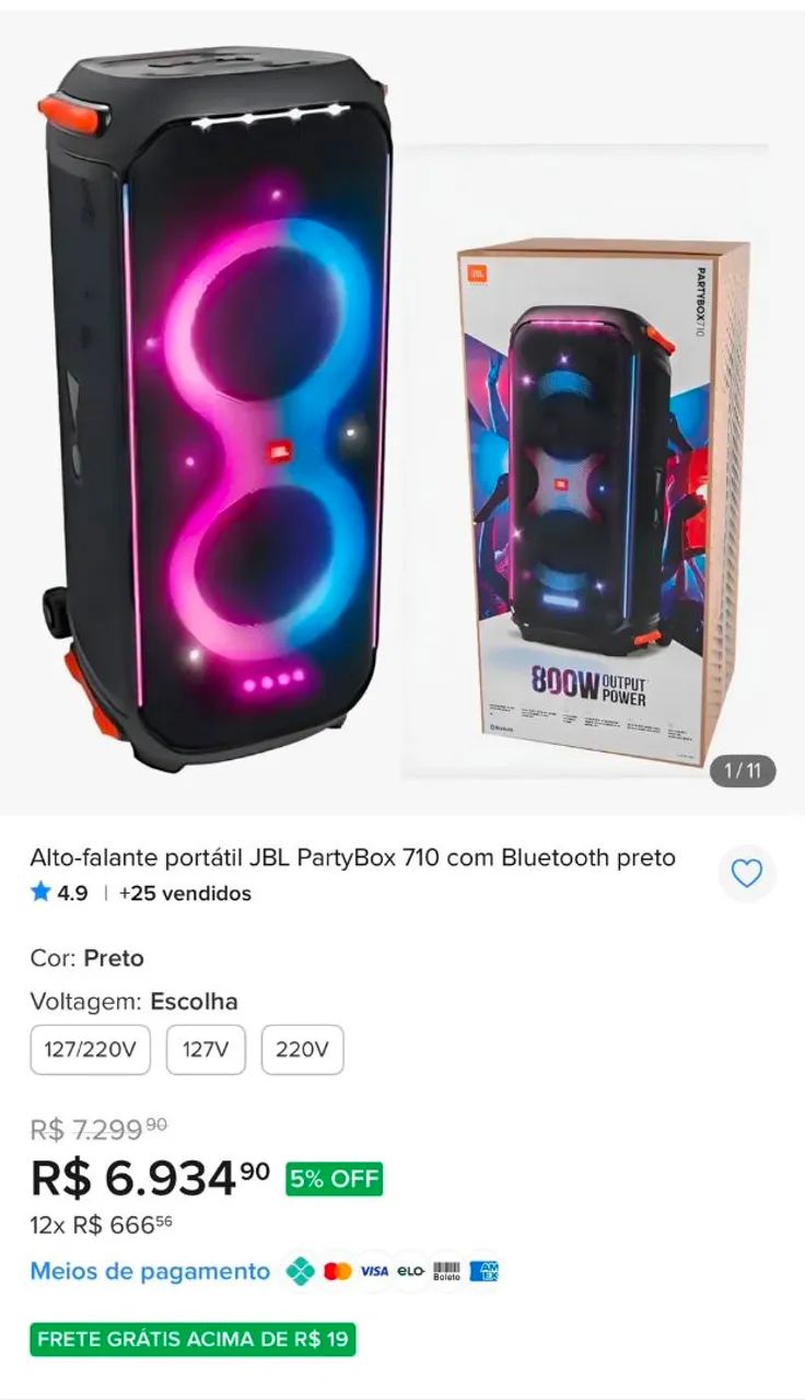 Vendo jbl - Foto 2