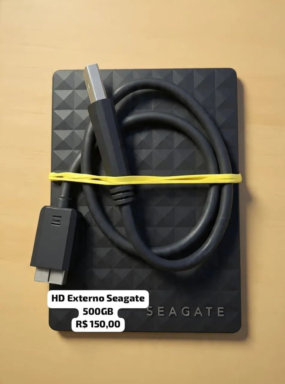 HD externo