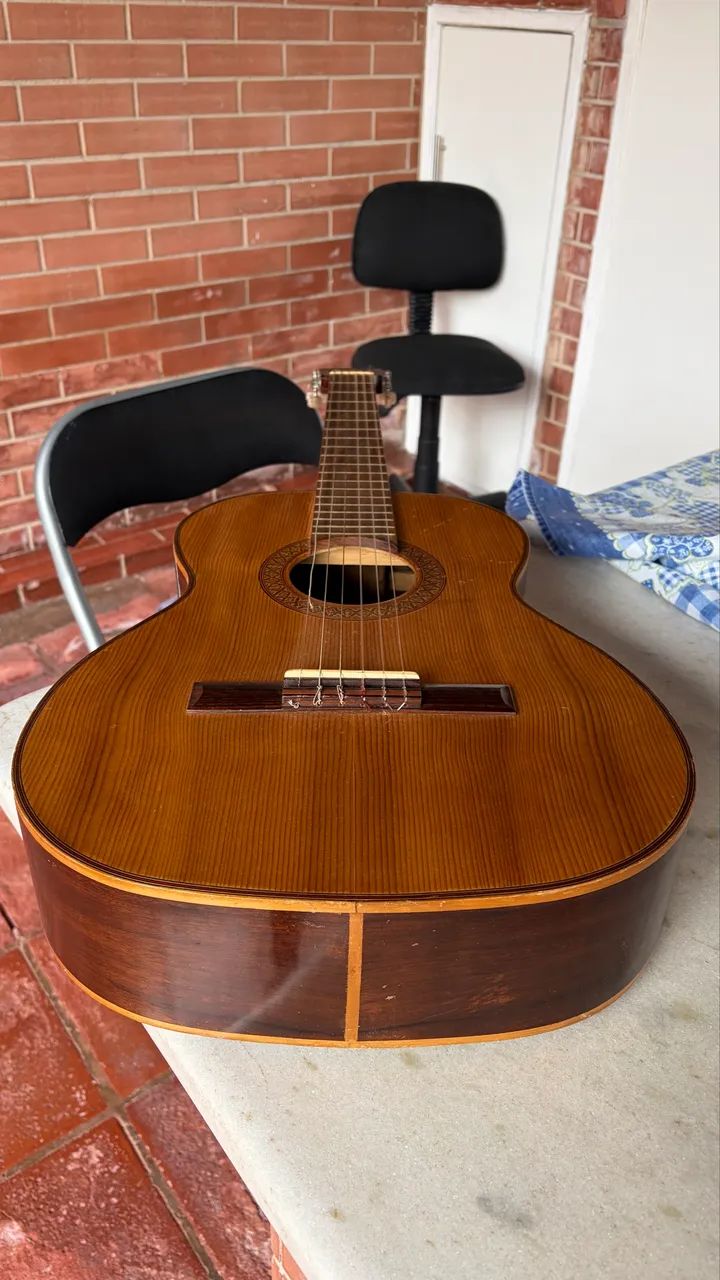 Violão marca Giannini - Foto 3