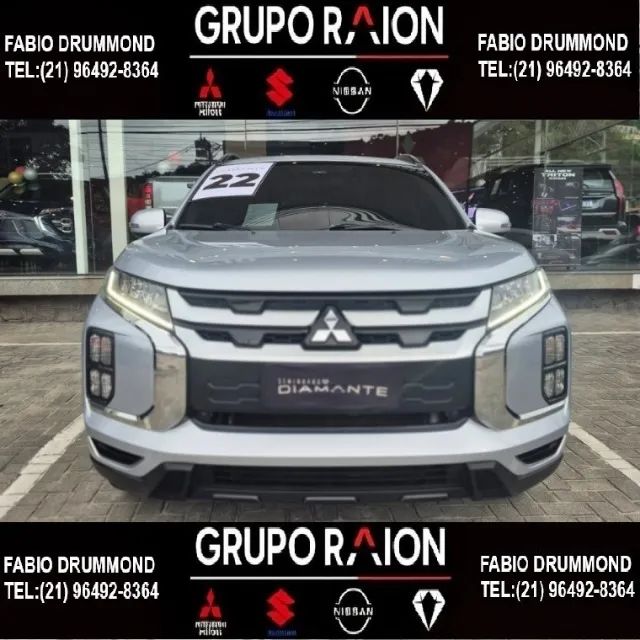Mitsubishi Outlander 2022