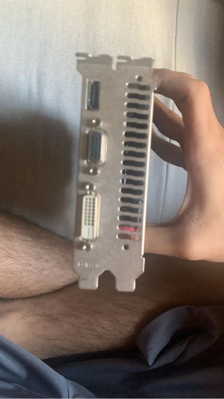 gtx550ti 2gb - Foto 2