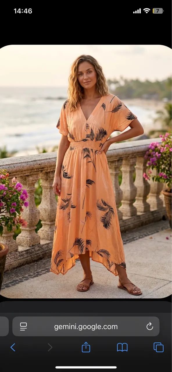 Lote vestidos G - Foto 4