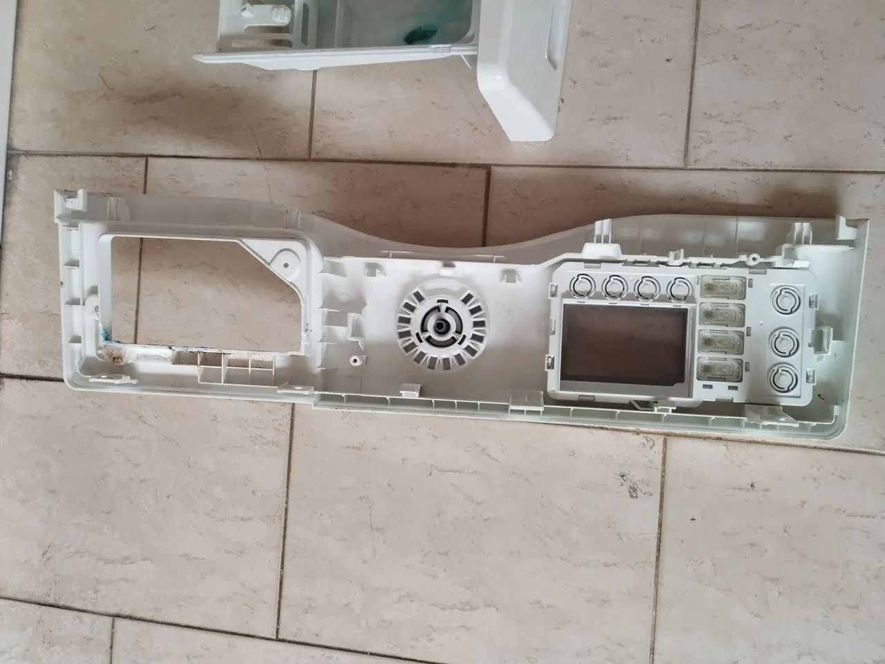 Painel frontal de instrumentos  - Foto 2