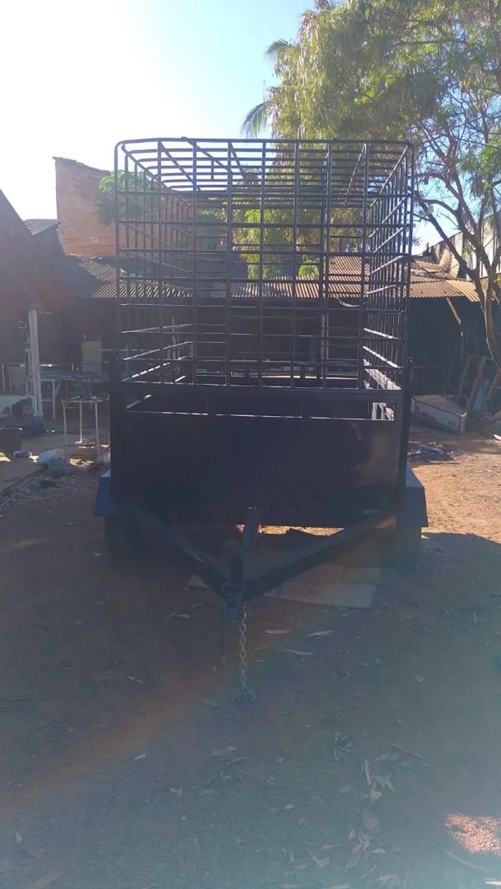 Vende-se carrocinhas - Foto 2