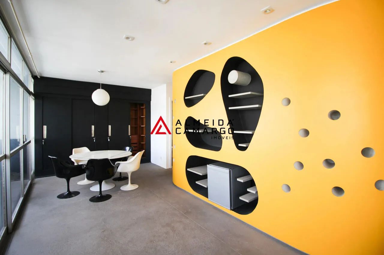 Apartamento Itaim Bibi 230m² 4 dormitórios sendo 2 suítes 2 vagas - Foto 4