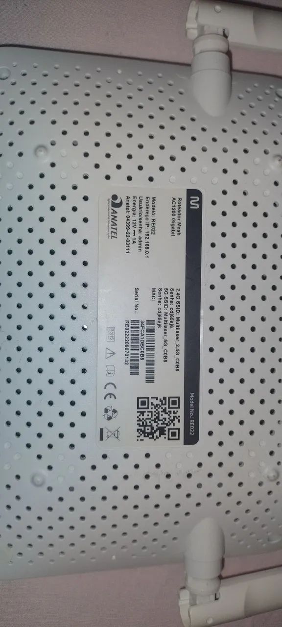 Roteador multi lesar novíssimo  - Foto 2
