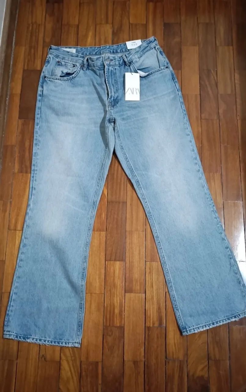 Calça jeans  - Foto 3