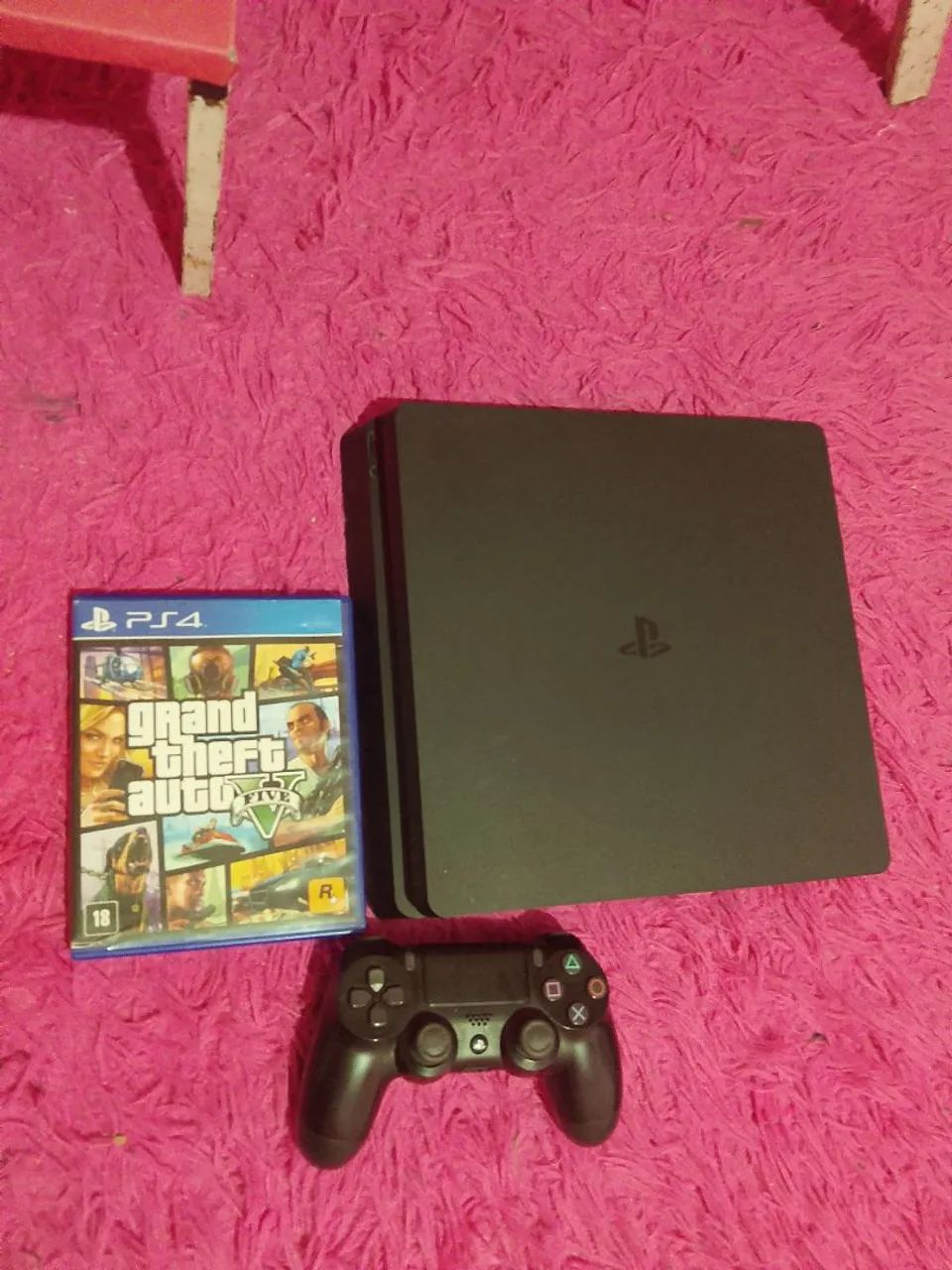 Playstation 4 1T perfeito estado - Foto 2