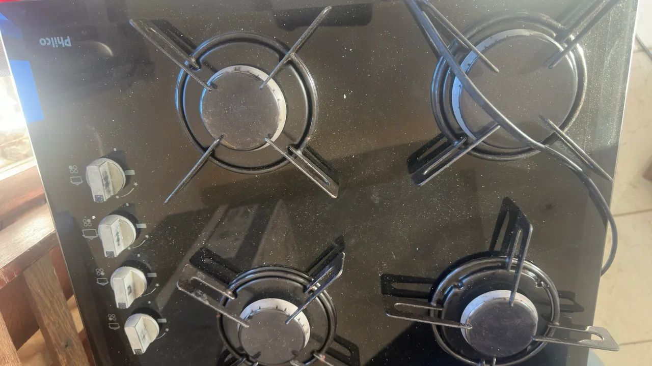 Cooktop philco 4 bocas - Foto 3