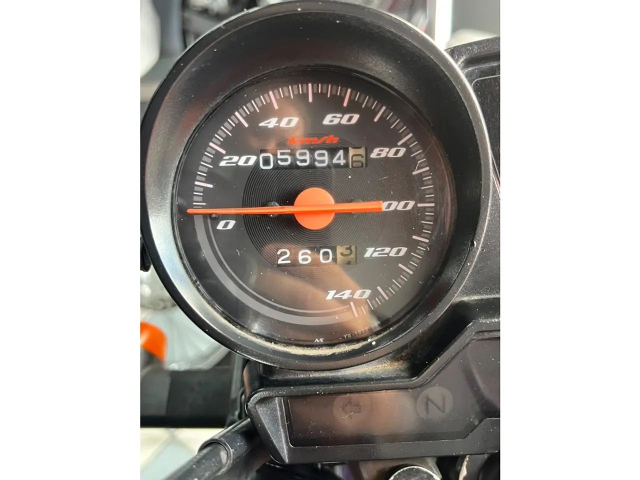 Yamaha Ybr 125 factor k 2012 - Foto 2