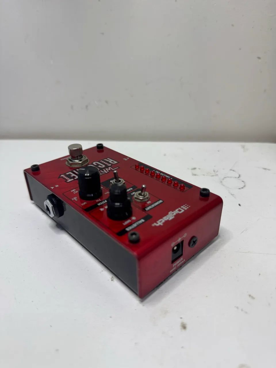 Pedal DigiTech Ricochet Whammy - Foto 2