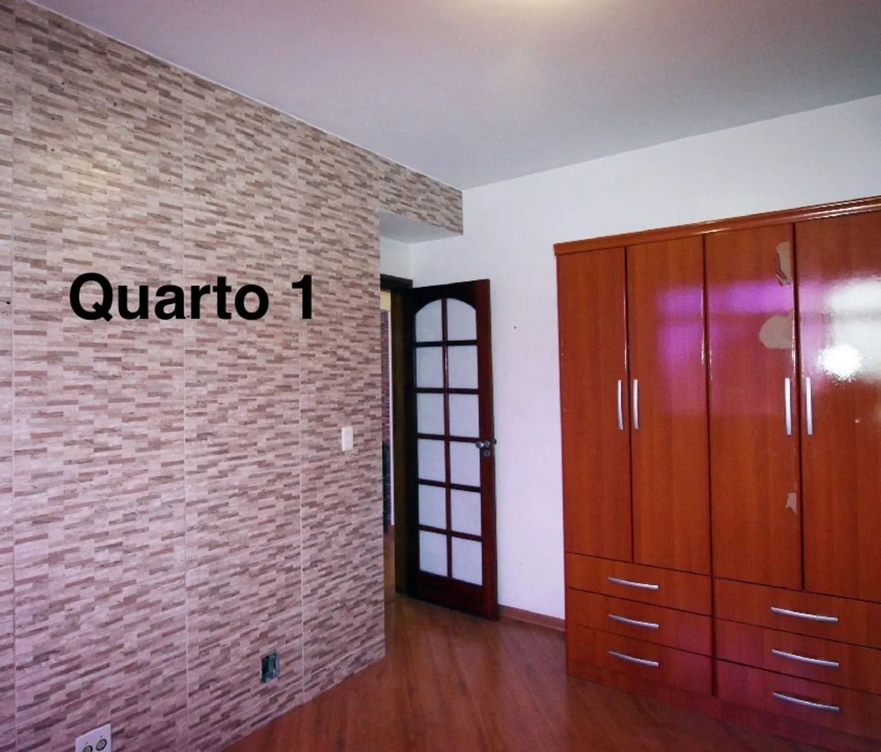 Apartamento reformado na Vila da Penha