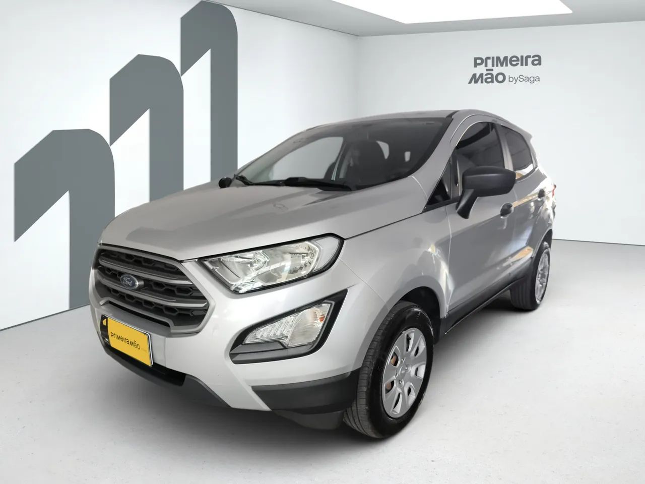 Ford Ecosport SE 1.5 AT FLEX 2021