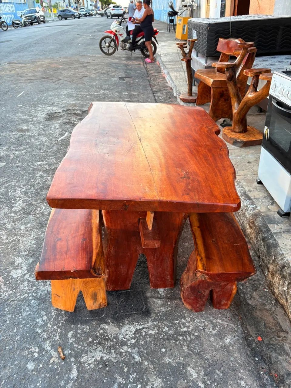 Mesa de Jaqueira - Nova - Foto 4