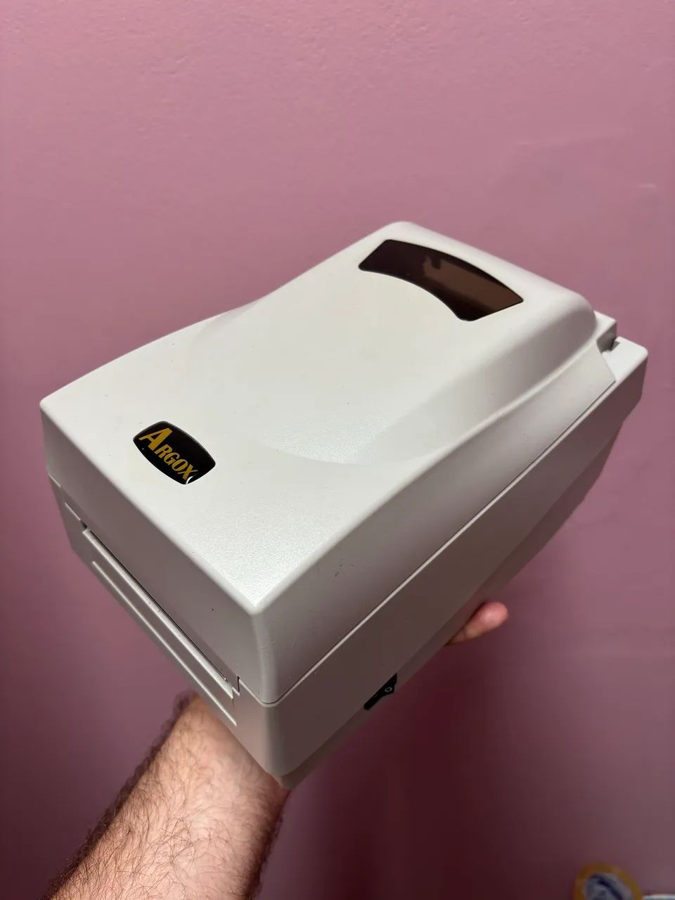 Impressora Térmica Argox OS 214 Plus - Foto 3