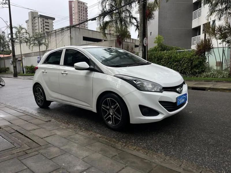 Hyundai Hb20 HB20 Comfort 1.0 Flex 12V Mec. 2013