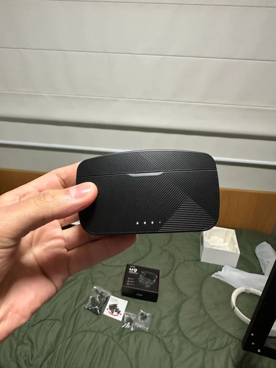 Microfone fifine m9 - Foto 2