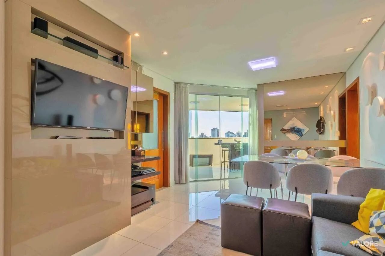 Apartamento 3 quartos - Anchieta