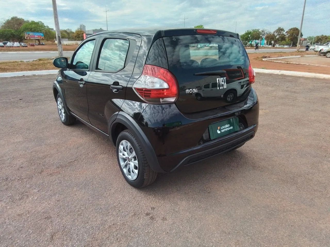 Fiat Mobi Like 1.0 Fire Flex 5P. 2025 - Foto 3