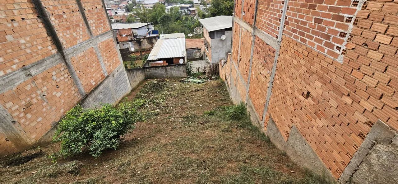 Lote a venda 