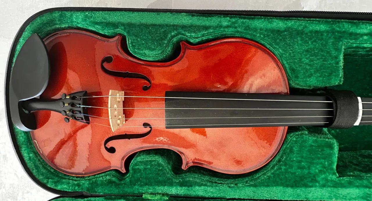 Violino Harmonics
