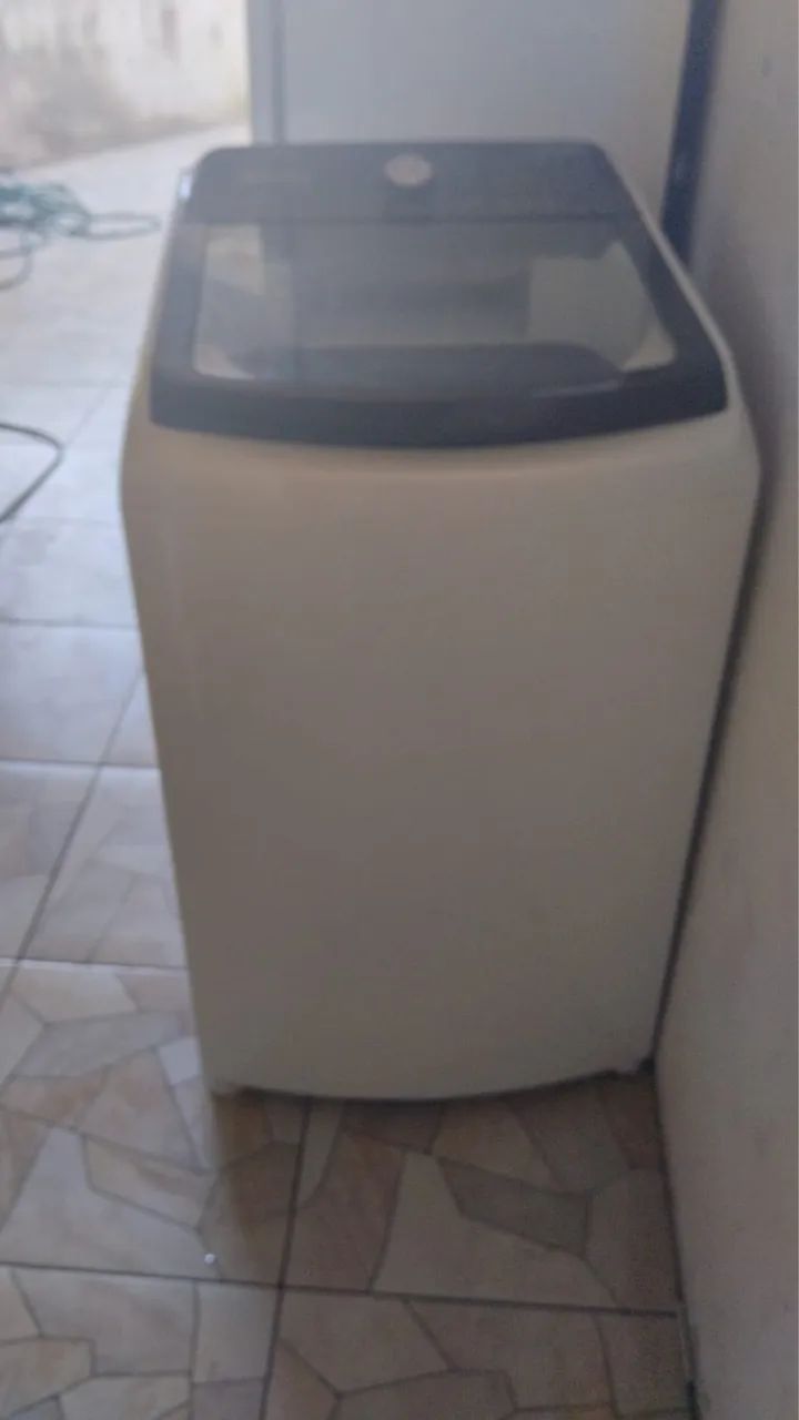 Máquina de lavar roupa 