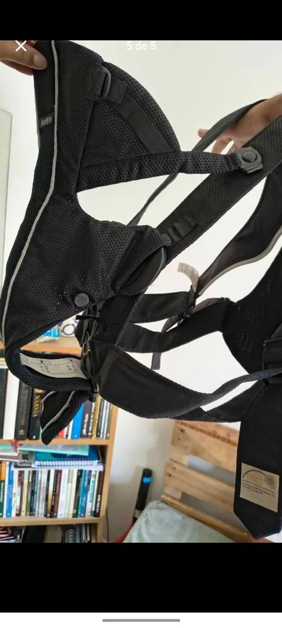 Canguru Baby Björn - Foto 4