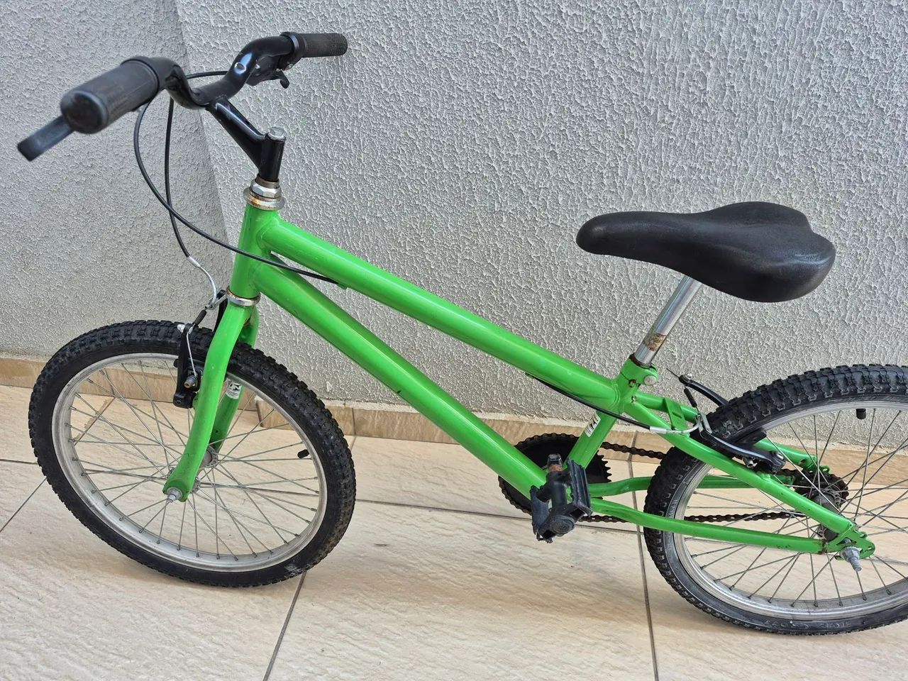 Bicicleta aro 16 - Foto 5