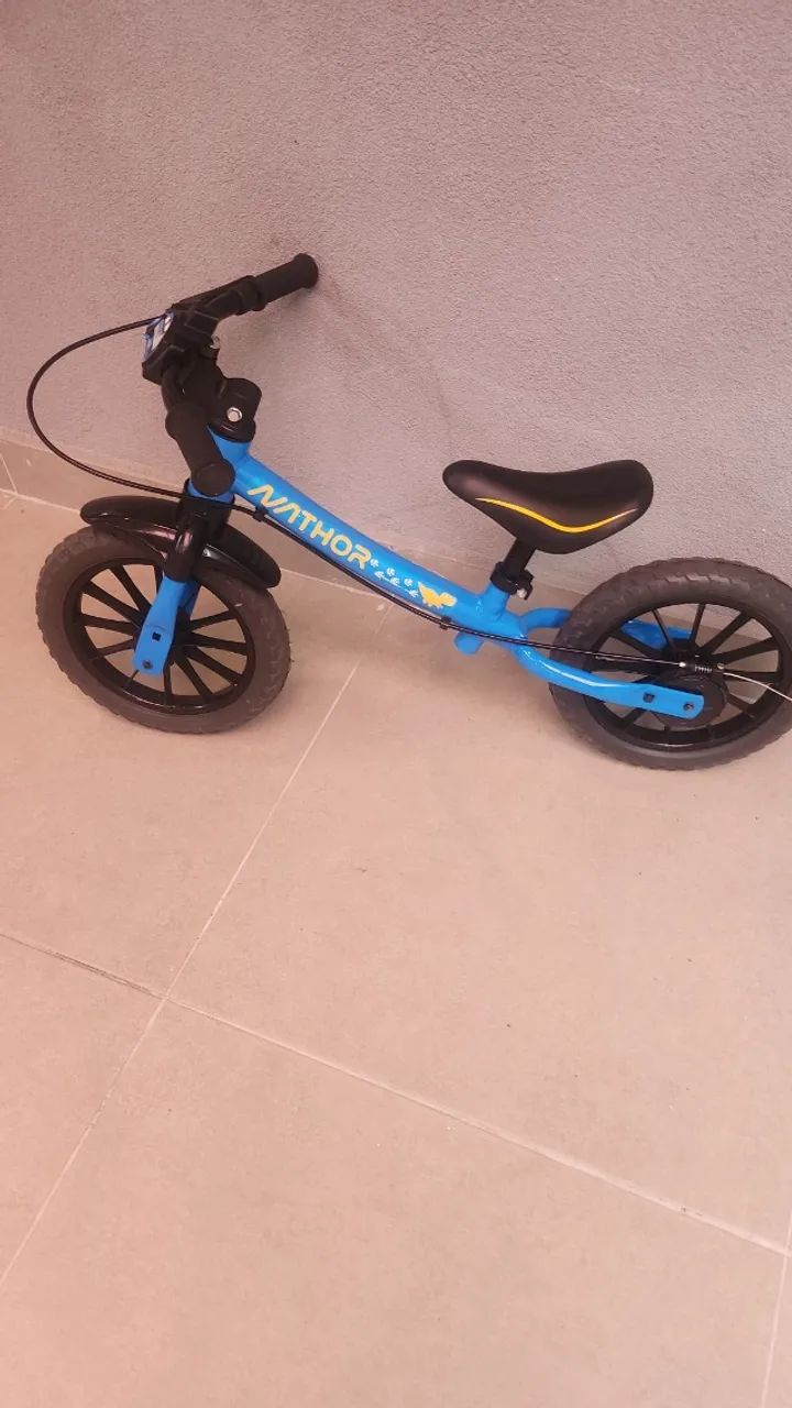 Bicicleta de equilibrio nova