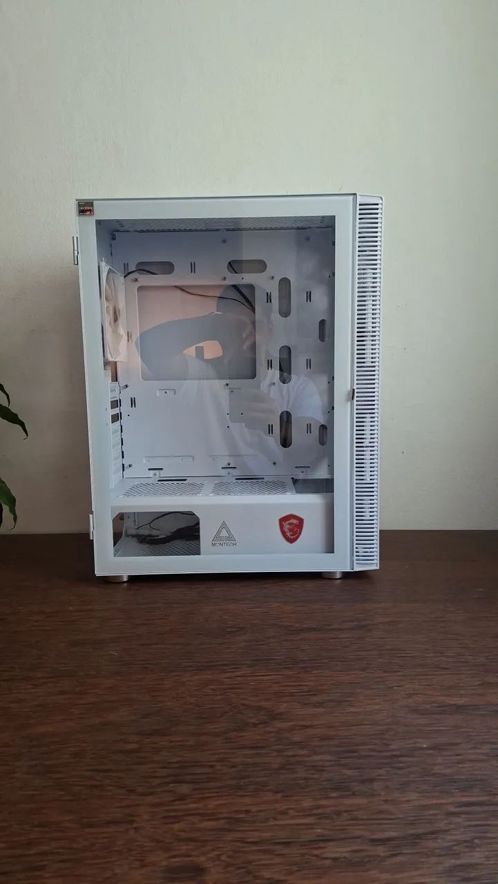 Gabinete Montech 6 fans - Foto 2
