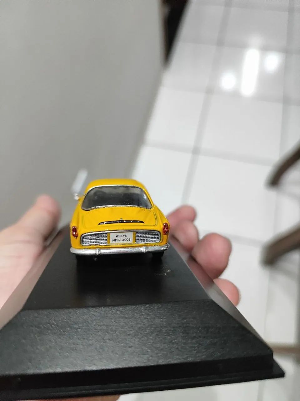 Willys Interlagos (1963) 1:43 - Foto 3