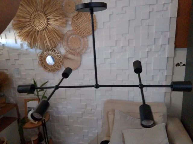 luminárias