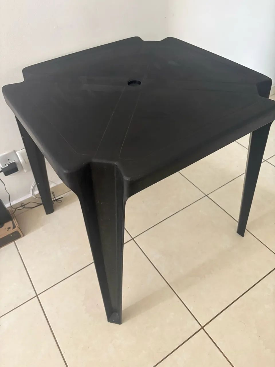 Mesa de plástico  - Foto 2