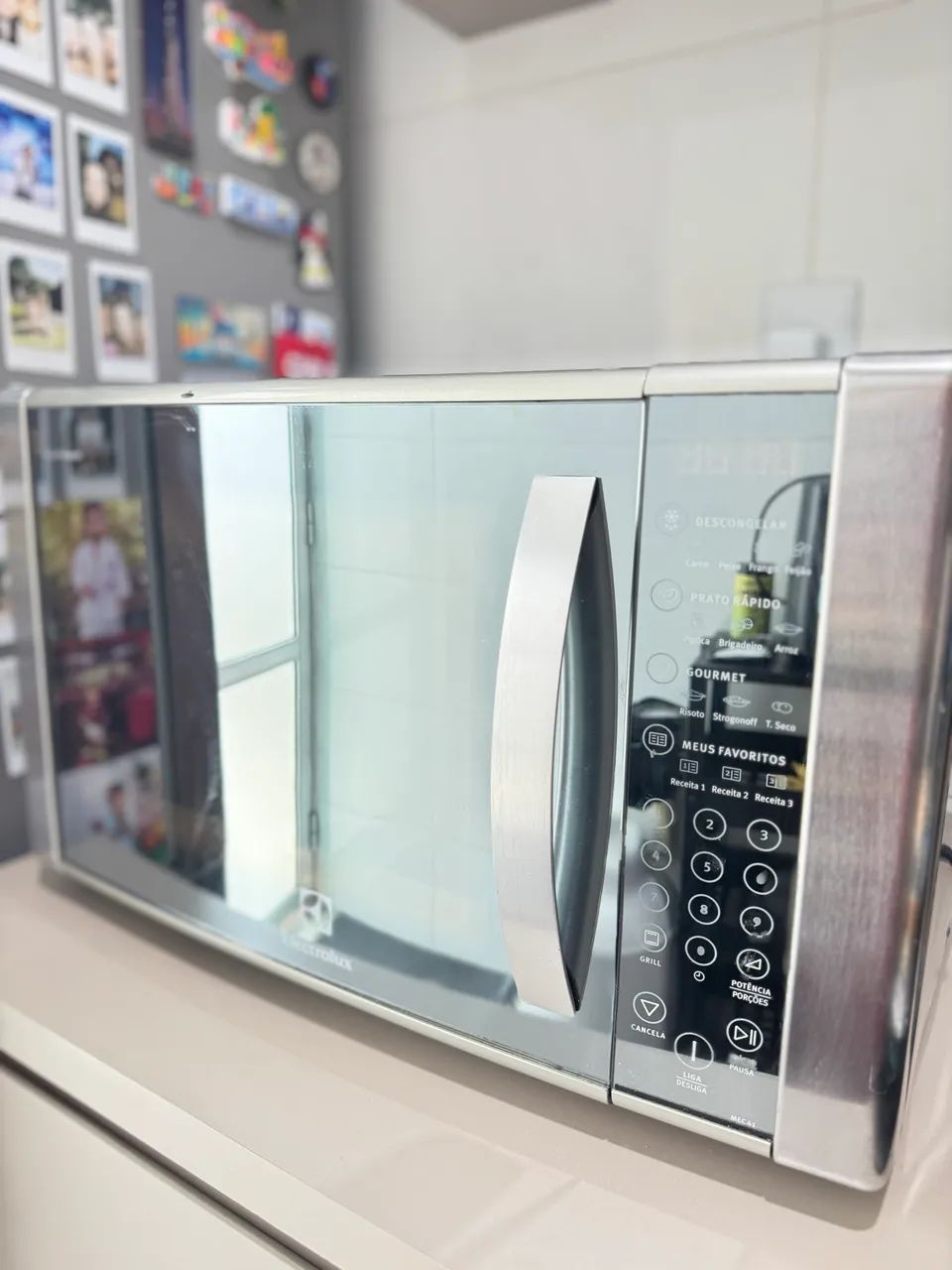 Microondas Electrolux Electrolux MEC41  - Foto 5