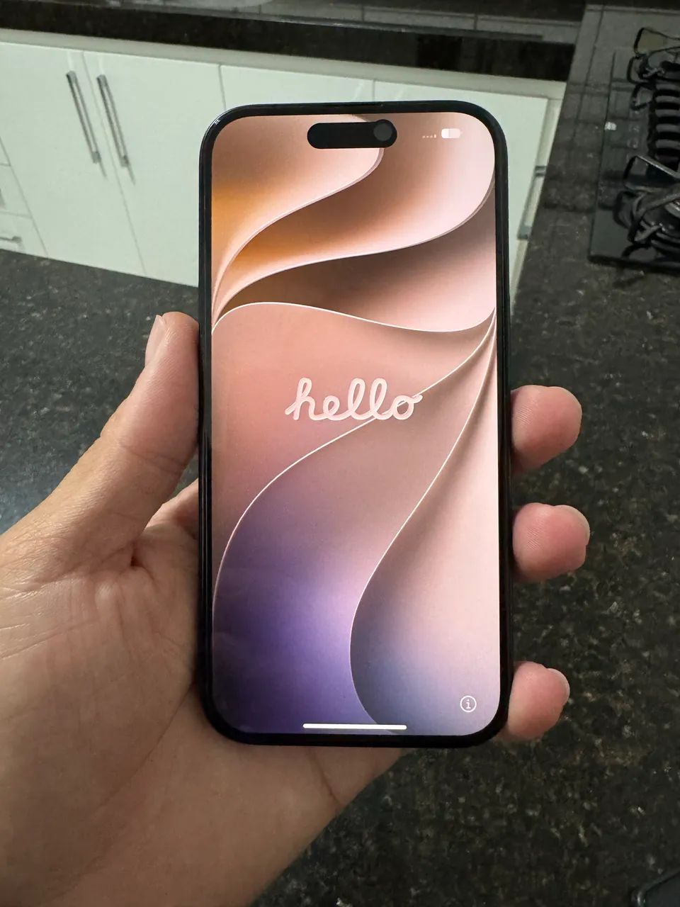 Vendo iphone 15