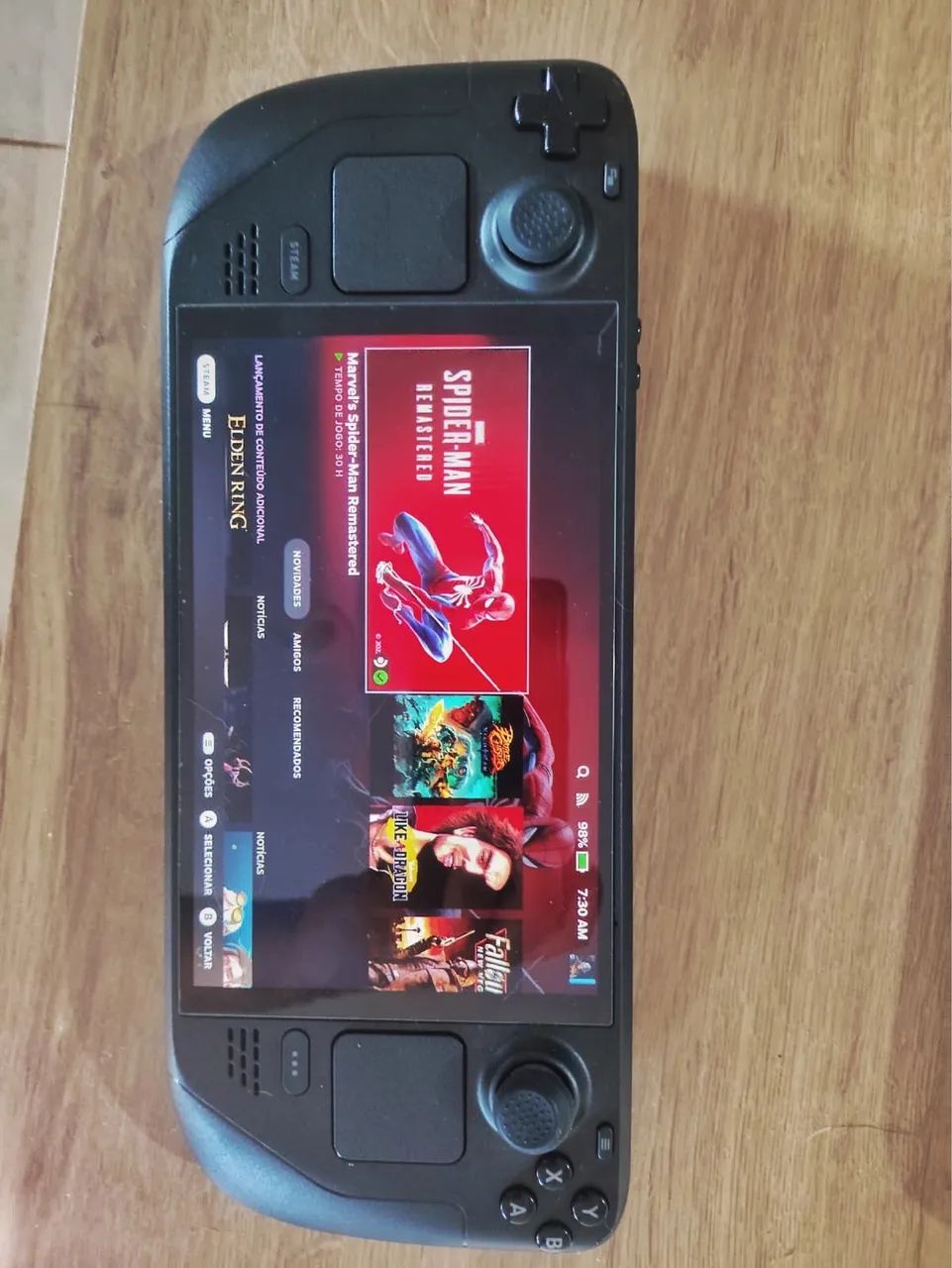 Steam Deck - OLED - 512GB 