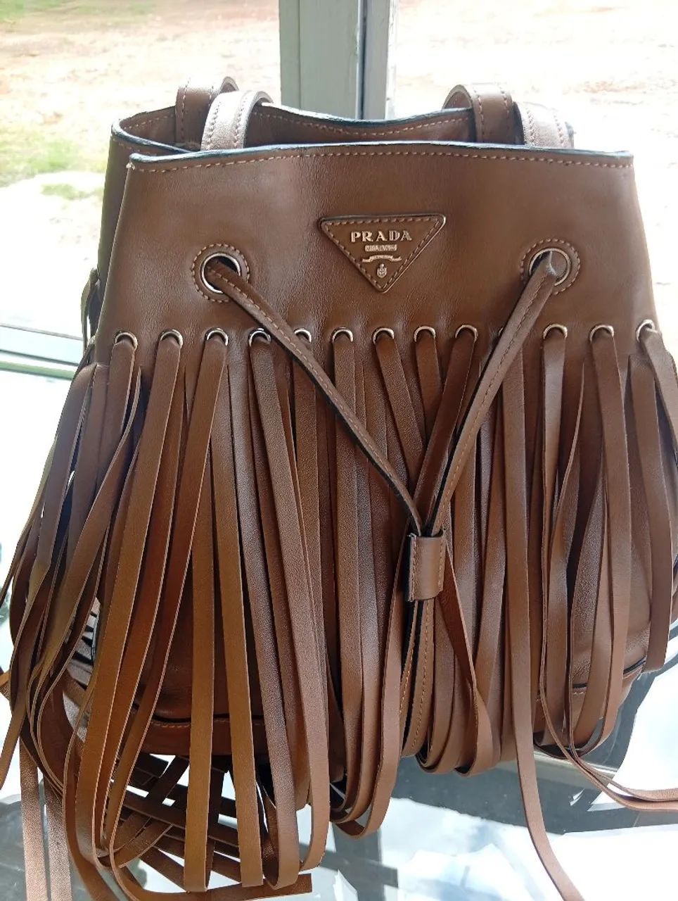 Bolsa Prada original 