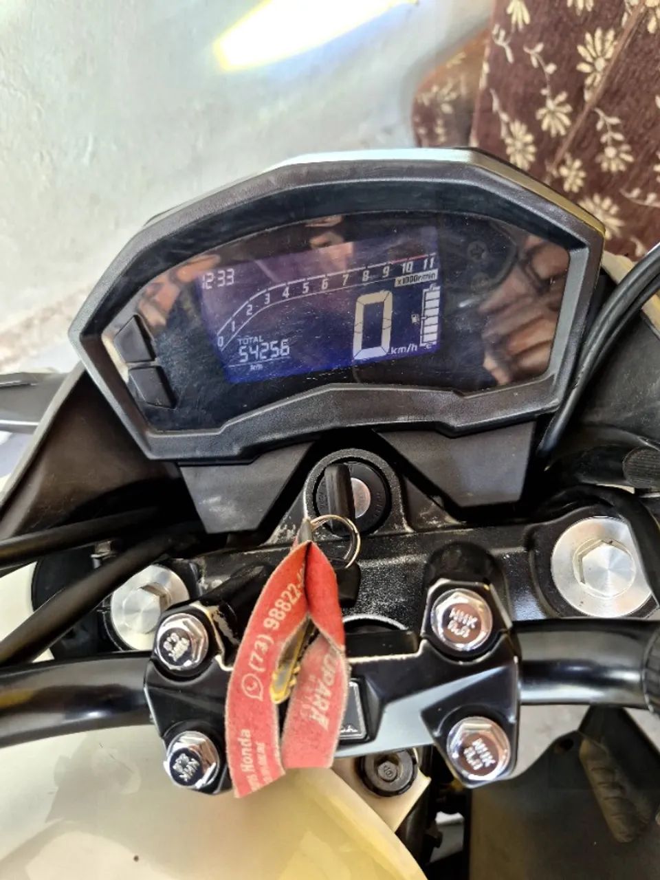 Cb 250 - Foto 2