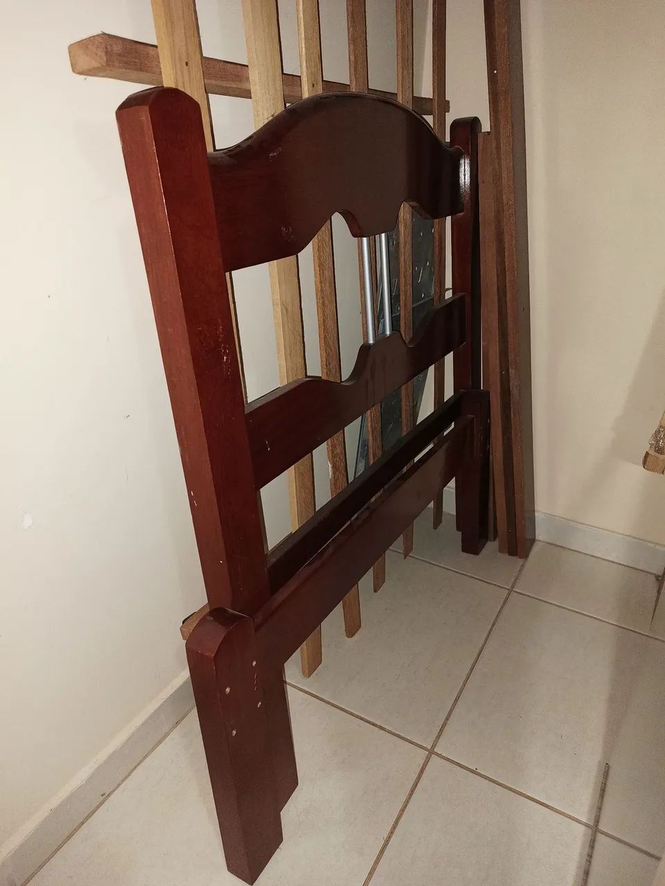 Cama de Solteiro - Foto 3