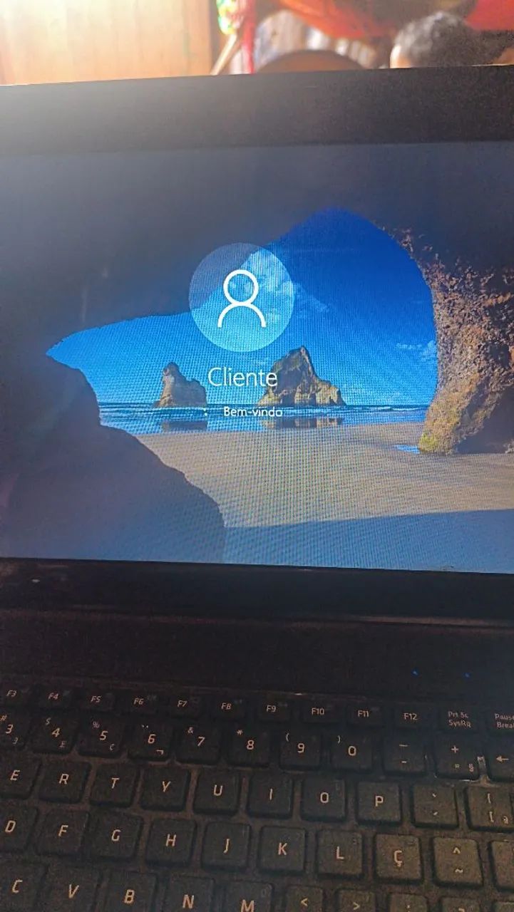 Notebook positivo 